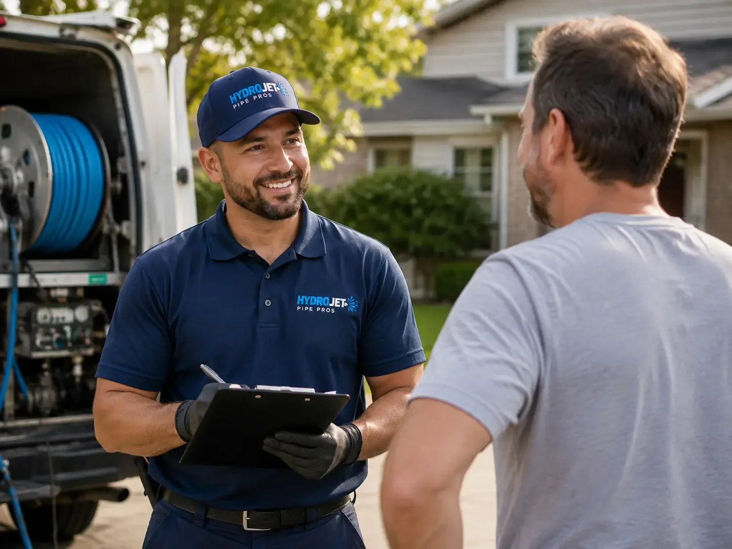 Hydro Jet Pipe Descaling Poolesville, MD FAQs
